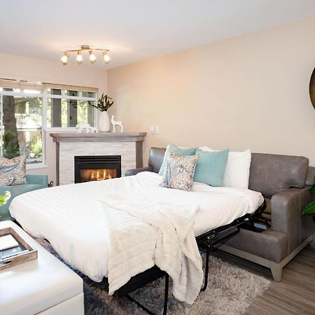 Renovated & Spacious 1Bed/2Bath Whistler Village Kültér fotó