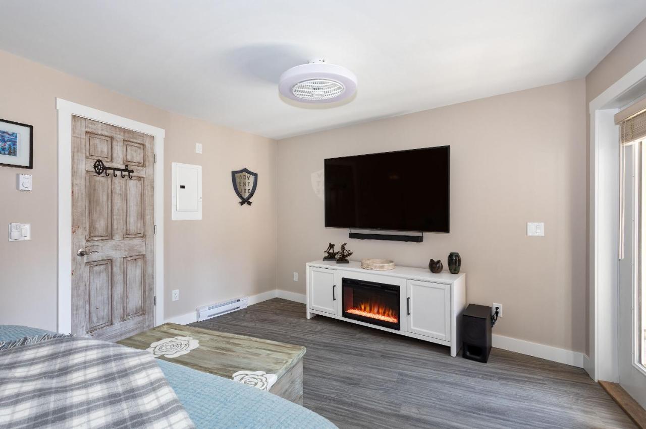 Renovated & Spacious 1Bed/2Bath Whistler Village Kültér fotó