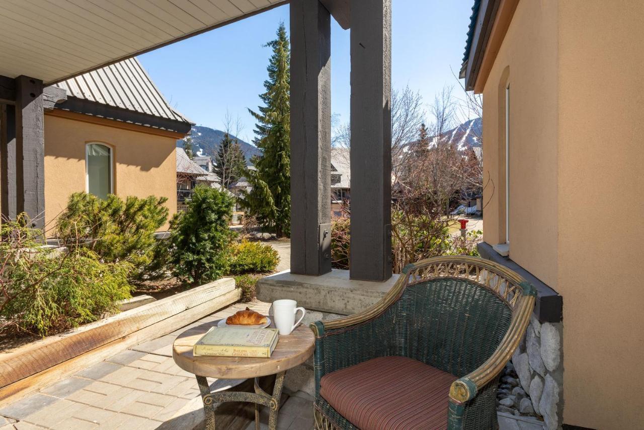 Renovated & Spacious 1Bed/2Bath Whistler Village Kültér fotó