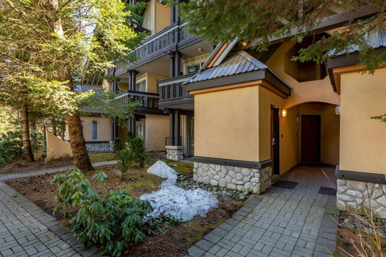 Renovated & Spacious 1Bed/2Bath Whistler Village Kültér fotó