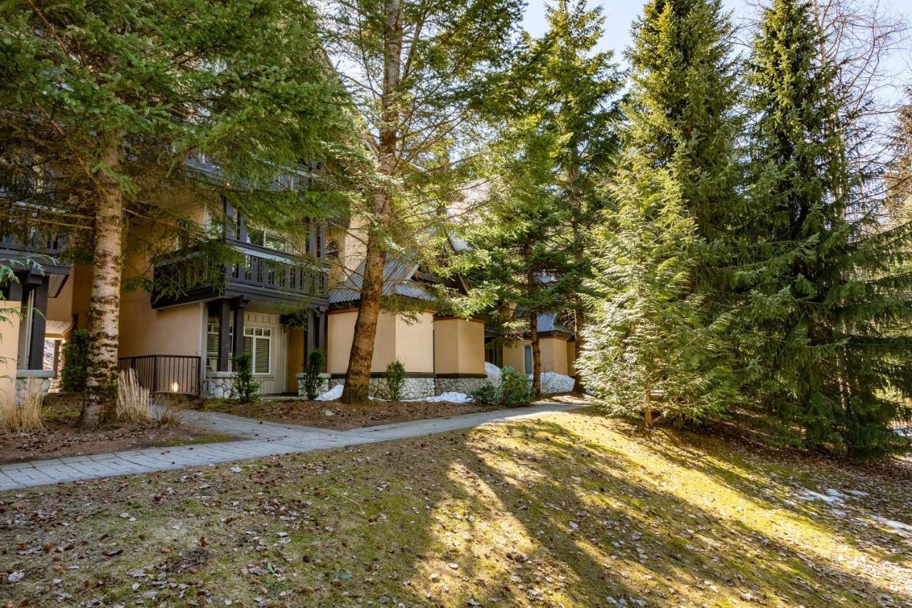Renovated & Spacious 1Bed/2Bath Whistler Village Kültér fotó