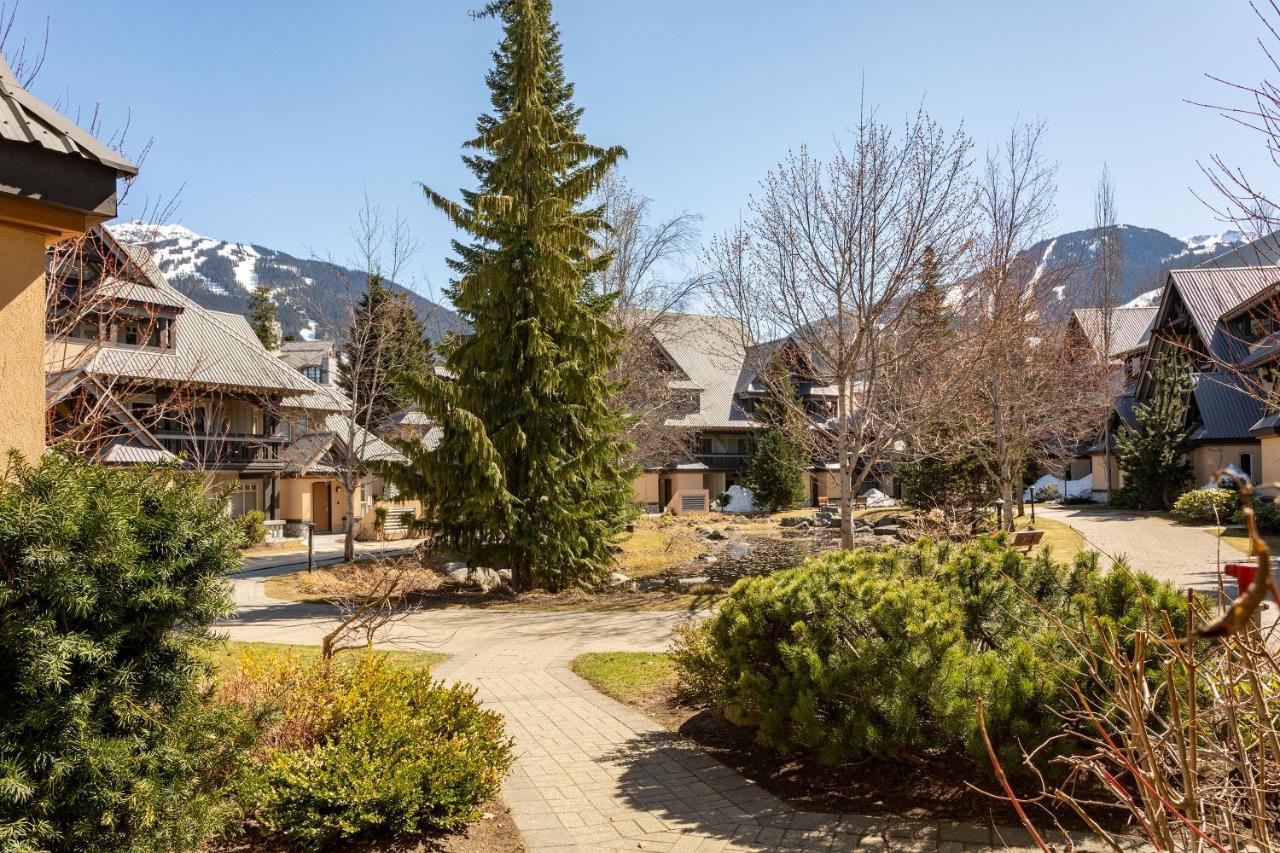 Renovated & Spacious 1Bed/2Bath Whistler Village Kültér fotó