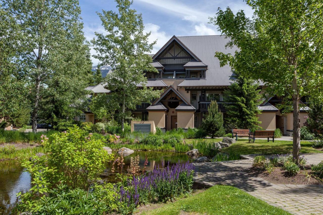 Renovated & Spacious 1Bed/2Bath Whistler Village Kültér fotó